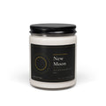 Copy of New Moon Scented Soy Candle — 9oz Intention Candle for Meditation & Self-Care