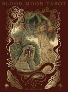 Blood Moon Tarot: Deluxe Edition