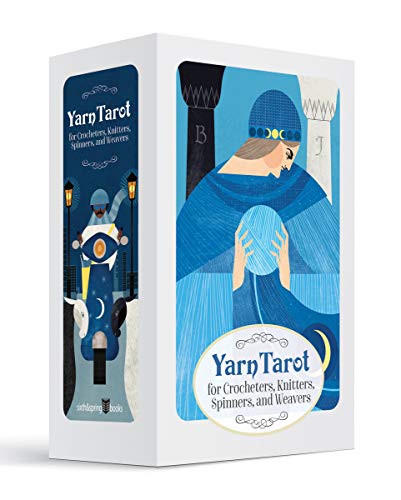 Yarn Tarot: For Crocheters, Knitters, and Lovers of Yarn