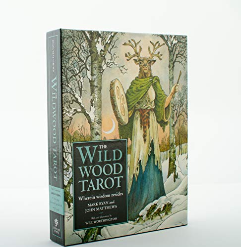 The Wildwood Tarot Deck: Where Vision and Wisdom Meet