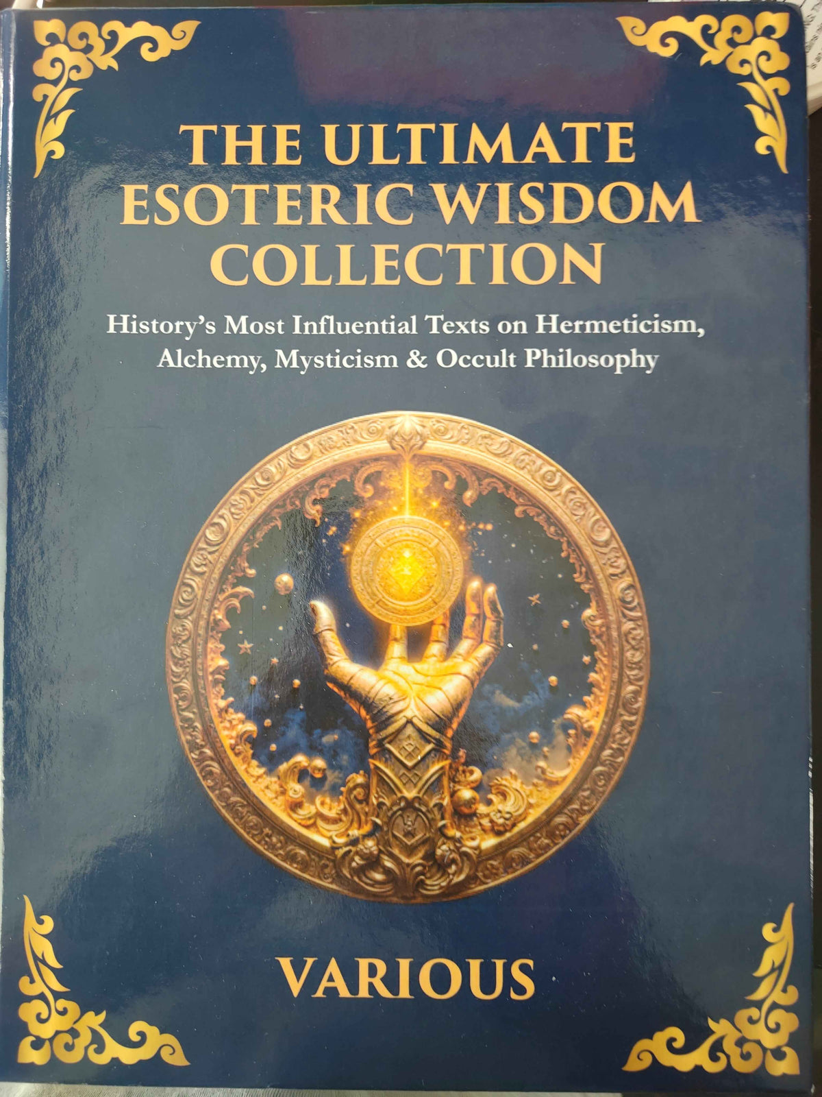 The Ultimate Esoteric Wisdom Collection