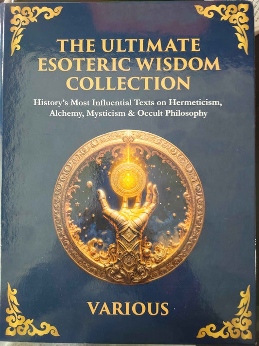 The Ultimate Esoteric Wisdom Collection