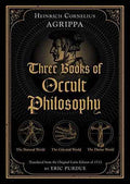 Three Books of Occult Philosophy (Purdue Translation)