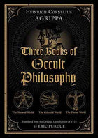 Three Books of Occult Philosophy (Purdue Translation)
